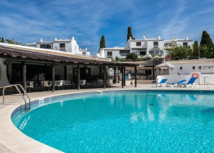 In São Rafael Casa de Férias Albufeira