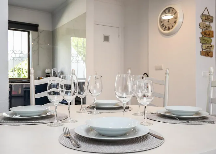 In São Rafael Casa de Férias Albufeira