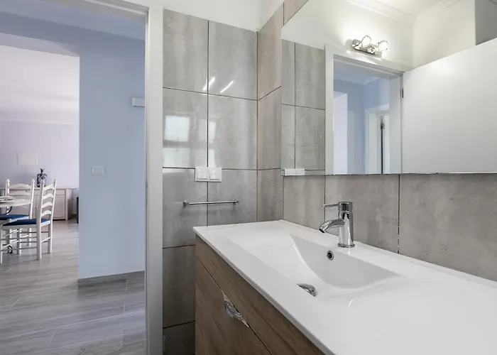 In Sao Rafael Beach Prázdninový dům *