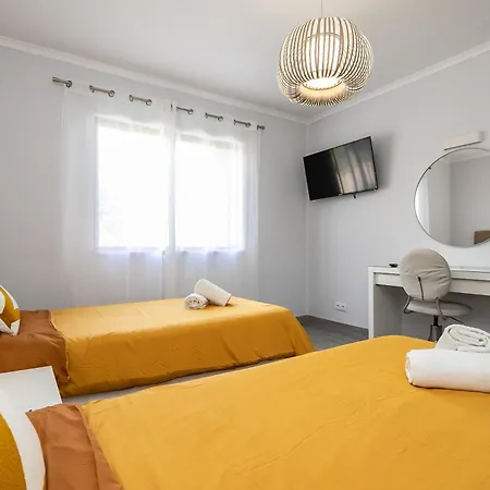 In Sao Rafael Tatil Evi *