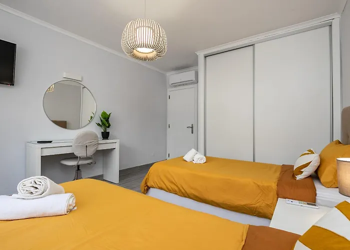 In Sao Rafael Feriehus