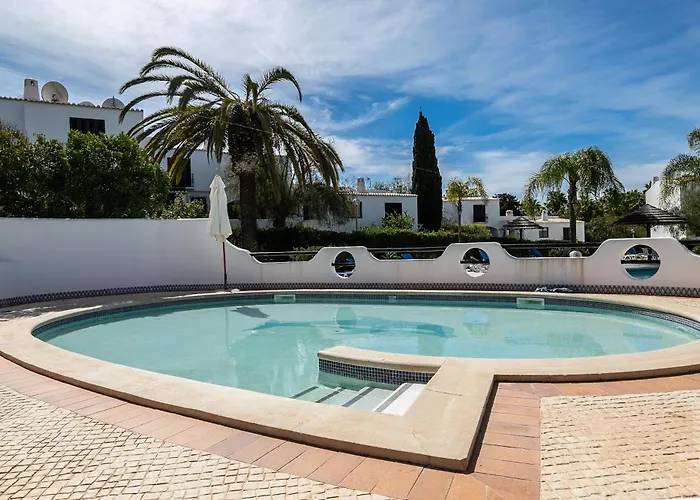 In Sao Rafael Albufeira