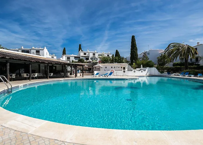 Feriehus In Sao Rafael Albufeira