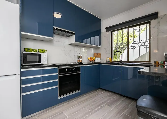 In Sao Rafael Feriehus Albufeira