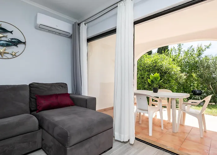 In Sao Rafael Albufeira