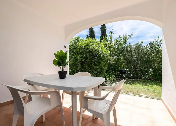 In Sao Rafael Feriehus