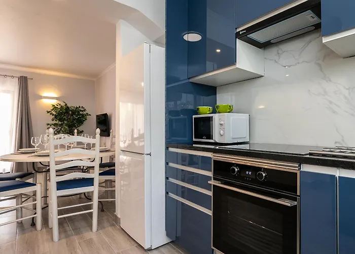 Feriehus In Sao Rafael