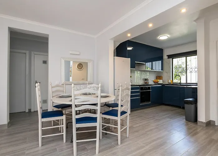 In Sao Rafael Feriehus Albufeira