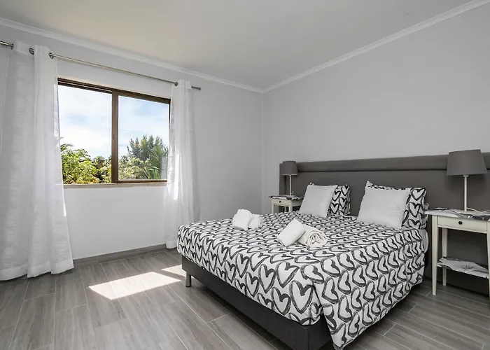 In Sao Rafael Feriehus