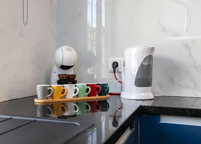 Feriehus In Sao Rafael *